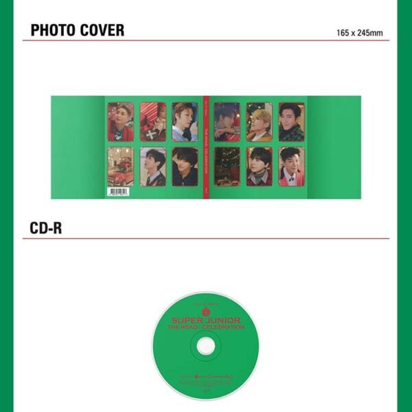 SUPER JUNIOR - THE ROAD: CELEBRATION - Image 10