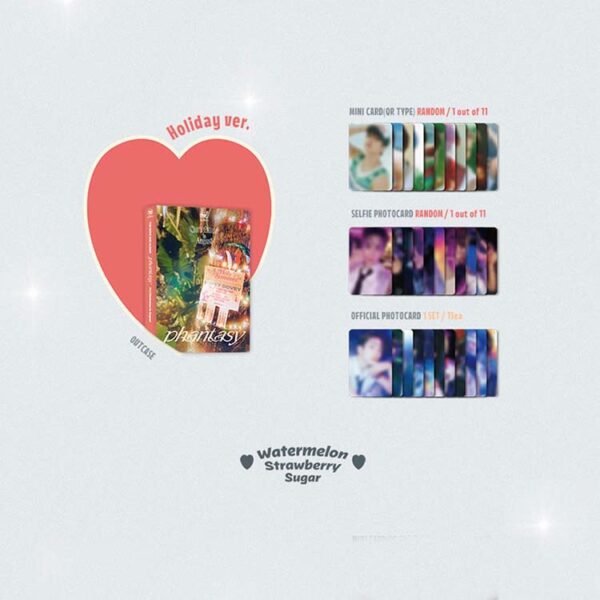 THE BOYZ - PHANTASY PART 1: CHRISTMAS IN AUGUST - PLATFORM - Image 7