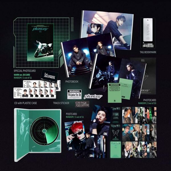 THE BOYZ - Part.2 PHANTASY_Sixth Sense - Image 7