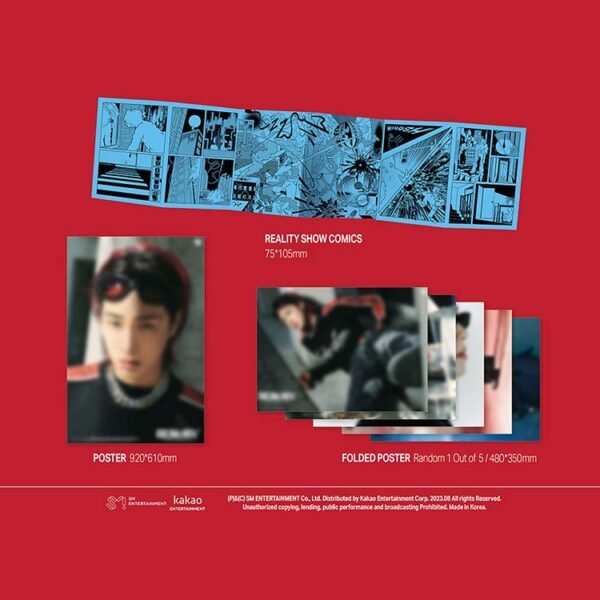 TVXQ U - KNOW REALITY SHOW FAKE ZINE - Image 3
