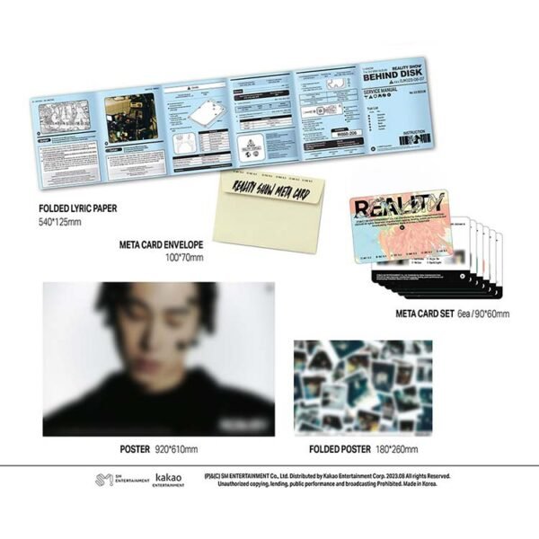 TVXQ U - KNOW REALITY SHOW LIMITED - Image 3