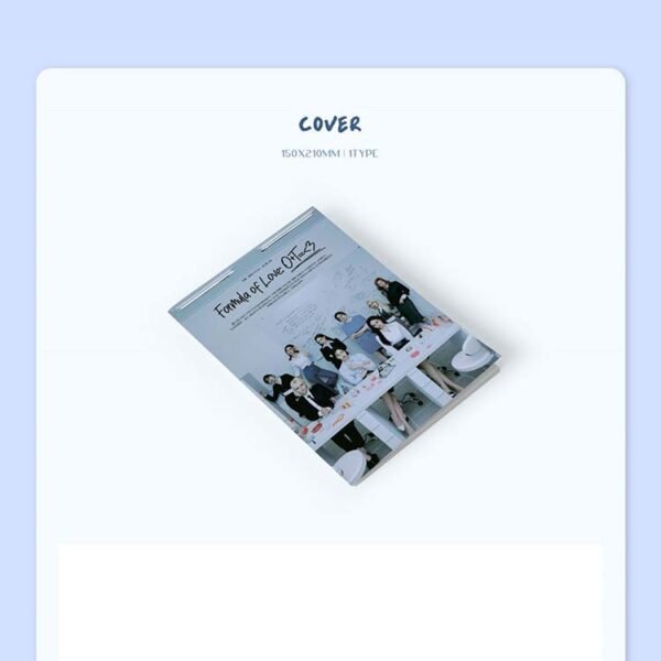 TWICE - FORMULA OF LOVE - RESULT FILE - Image 3