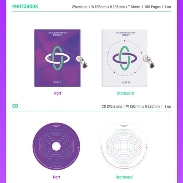TXT - THE DREAM CHAPTER ETERNITY - Image 3