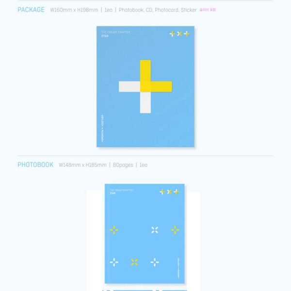 TXT - THE DREAM CHAPTER: STAR - Image 3