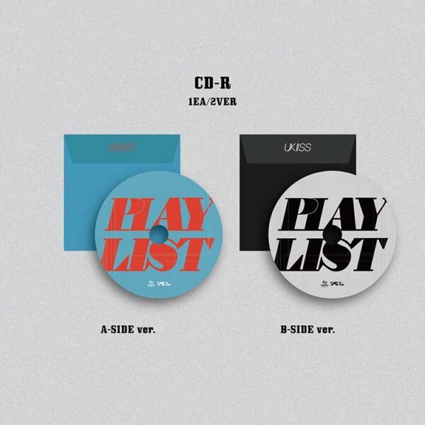 U-KISS - PLAY LIST - Image 5