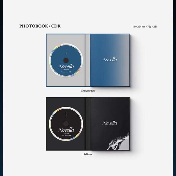 UP10TION - NOVELLA - Image 3