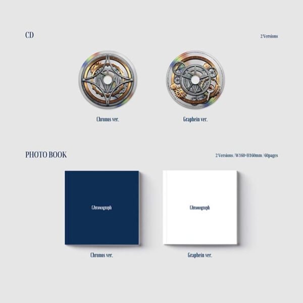 VICTON - CHRONOGRAPH - Image 6