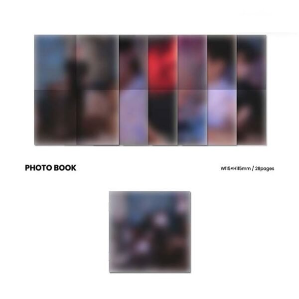 VICTON - CHAOS - DIGIPACK - Image 4