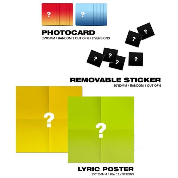 XDINARY HEROES - LIVE LOCK ver. DIGIPACK - Image 3