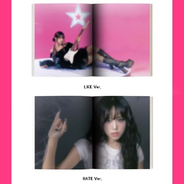 YENA - HATE XX- HATE - Image 3
