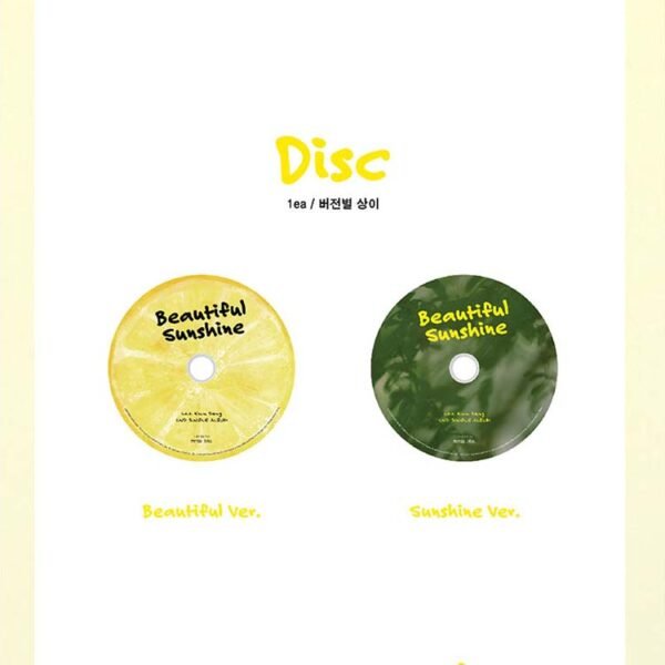 YOUNITE LEE EUNG SANG - BEAUTIFUL SUNSHINE - Image 6