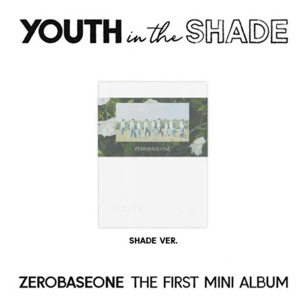 ZEROBASEONE - YOUTH IN THE SHADE - Image 3
