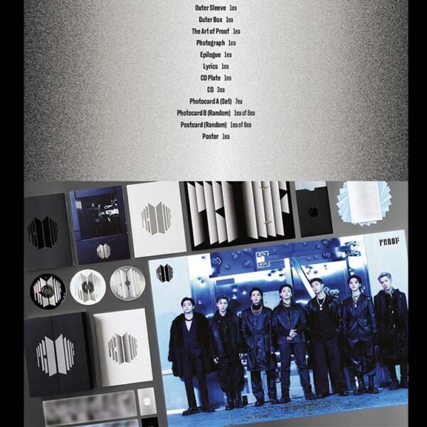 BTS - PROOF - Image 3
