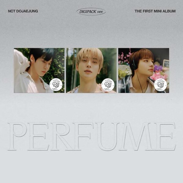 NCT DOJAEJUNG - PERFUME - DIGIPACK - Image 2