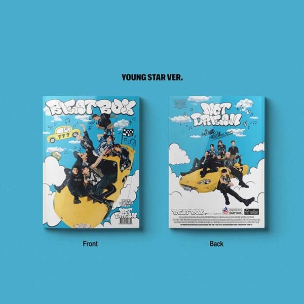 NCT DREAM - BEAT BOX - Image 3