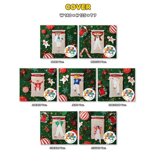 NCT DREAM - CANDY - DIGIPACK - - Image 2