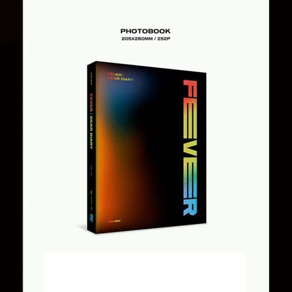ATEEZ - FEVER: DEAR DIARY - Image 2