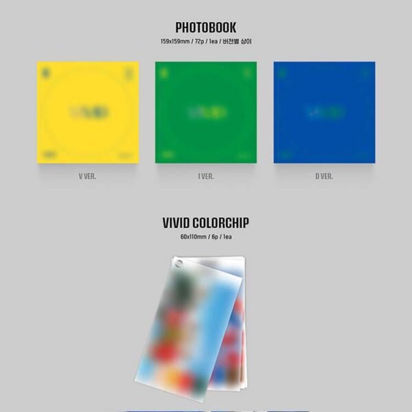 AB6IX - VIVID VER I - Image 4