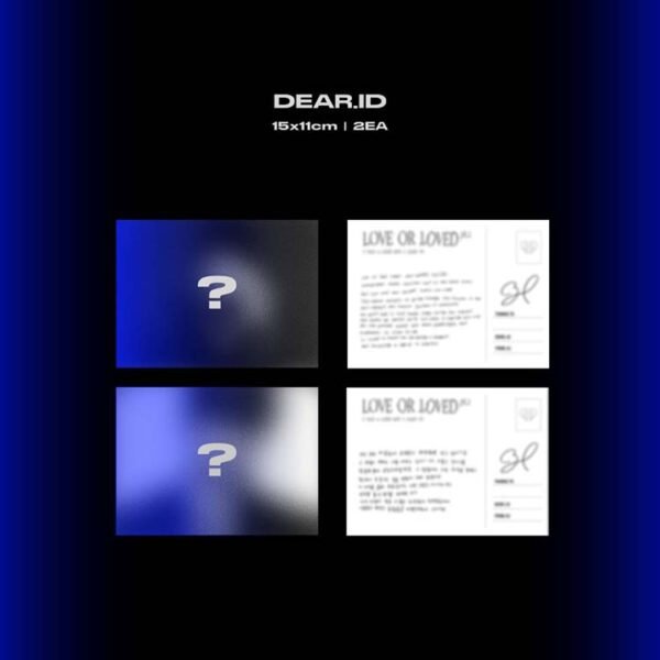 B.I - LOVE OR LOVED PART.2 - Image 12