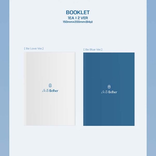 BTOB - BE TO GUETHER - Image 4
