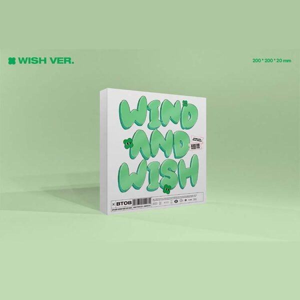 BTOB - WIND AND WISH - Image 8