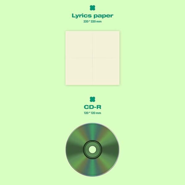 BTOB - WIND AND WISH DIGIPACK - Image 4