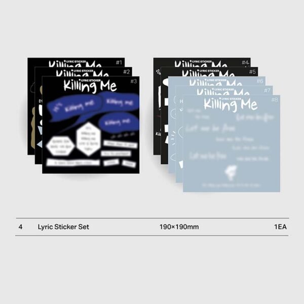 CHUNG HA - KILLING ME - Image 4