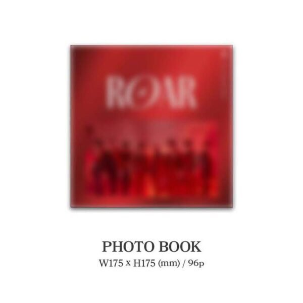 E´LAST - ROAR ver. RED - Image 4