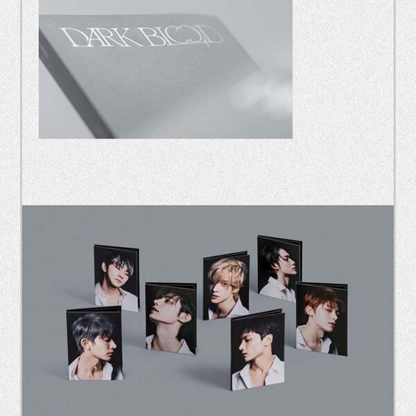 ENHYPEN - DARK BLOOD ver. ENGENE - Image 4