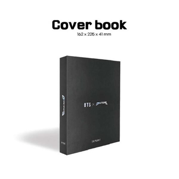 BTS OST - THE PLANET BASTION - Image 3