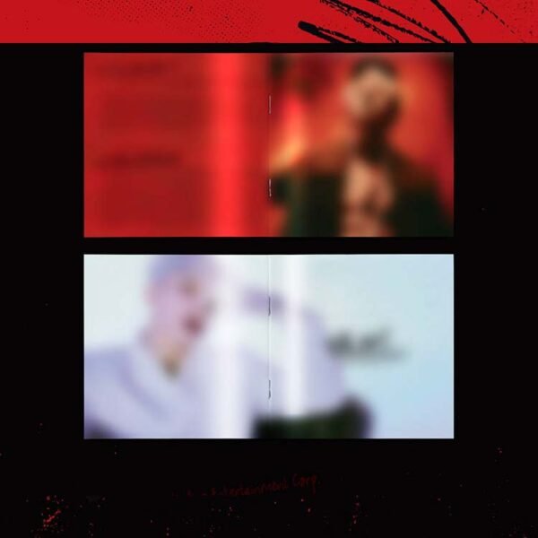 HIGHLIGHT LEE GIKWANG - PREDATOR - DIGIPACK - Image 4