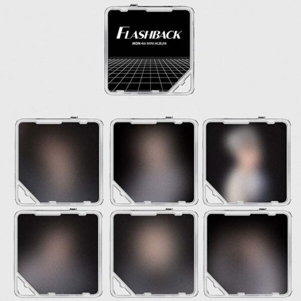 IKON - FLASHBACK - KIT ALBUM - Image 4