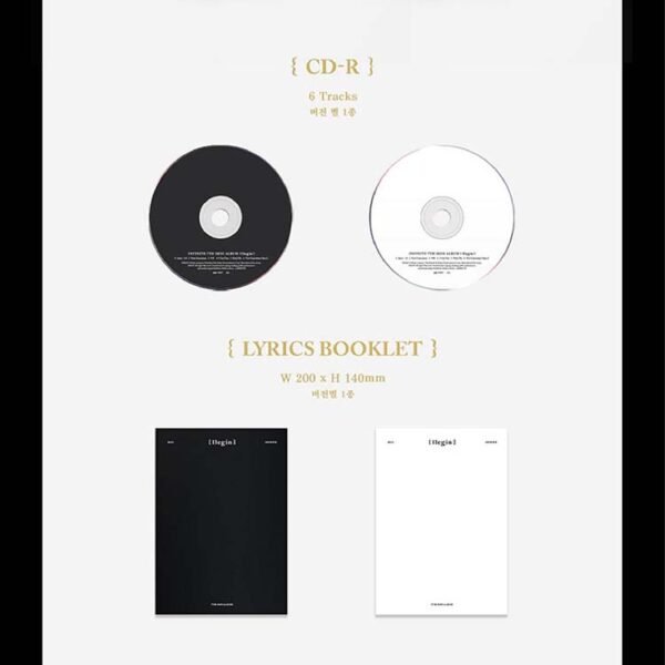 INFINITE - 13EGIN - Image 6