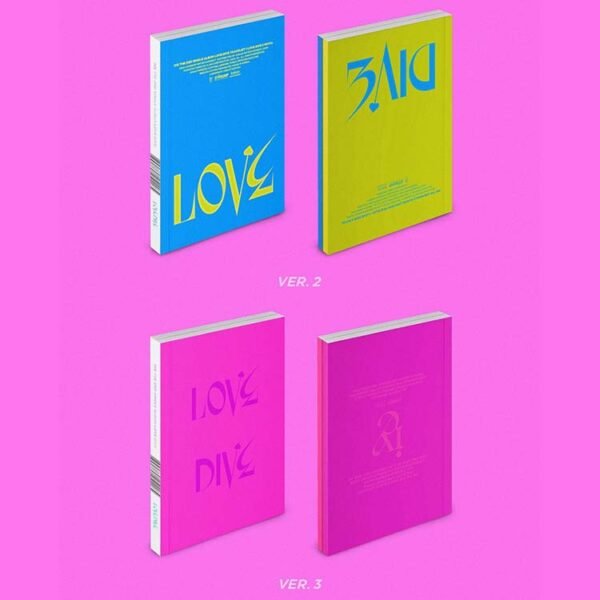 IVE - LOVE DIVE - Image 5