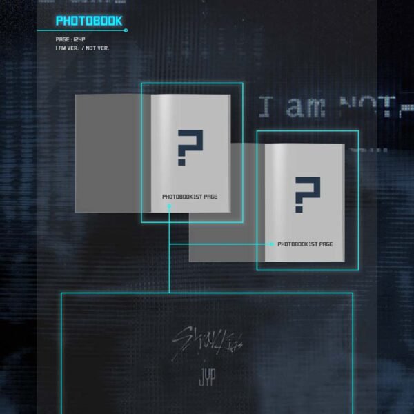 STRAY KIDS - I AM NOT - Image 3
