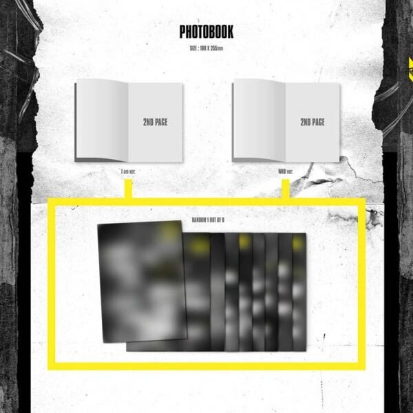 STRAY KIDS - I AM WHO - Image 3