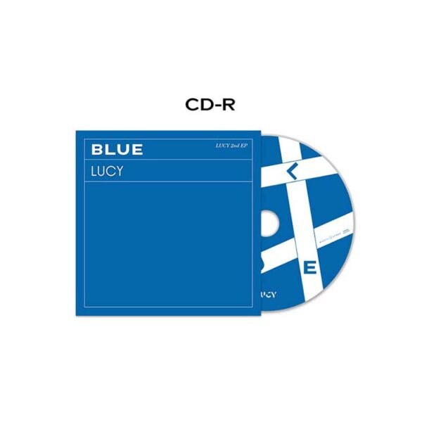 LUCY - BLUE - Image 4