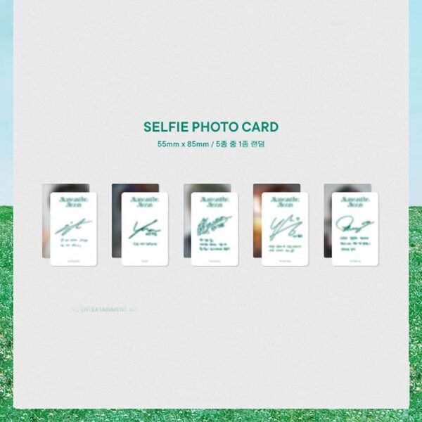 N.FLYING - MAN ON THE MOON - KIT ALBUM - Image 2
