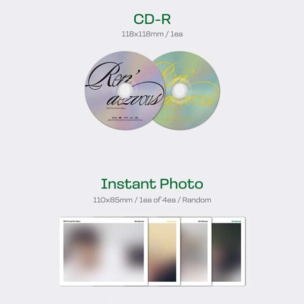 NU`EST REN - REN´DEZVOUS - Image 4