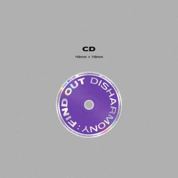 P1HARMONY - DISHARMONY: FIND OUT - Image 13