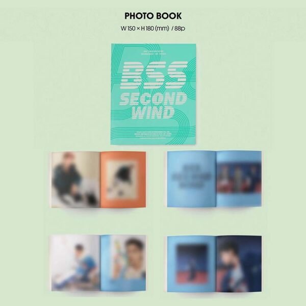 SEVENTEEN BSS - SECOND WIND - Image 4
