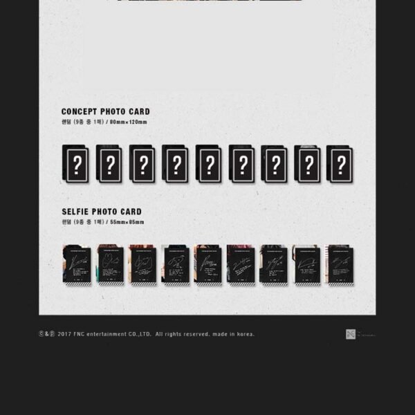 SF9 - BURNING SENSATION - Image 4