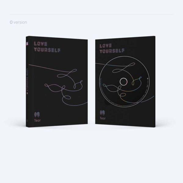 BTS - LYS: TEAR - Image 3