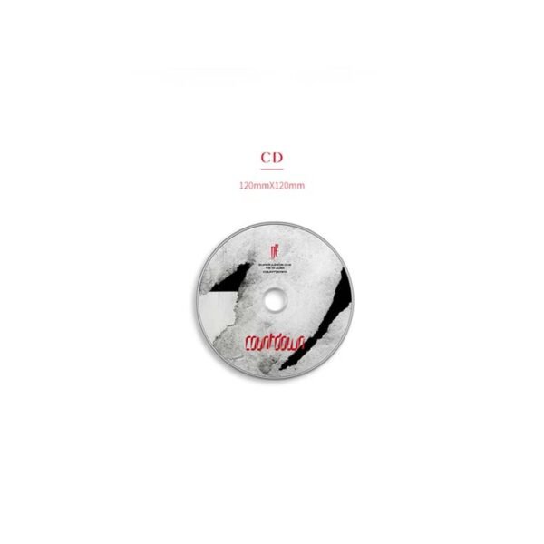 SUPER JUNIOR D&E - COUNTDOWN - BE - Image 4
