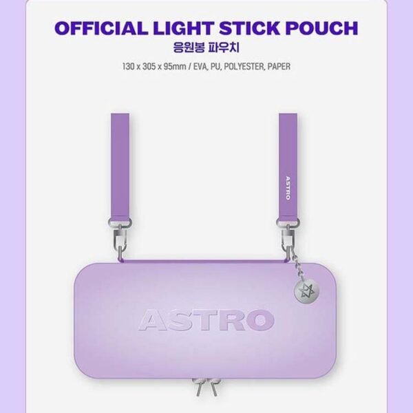 ASTRO - LIGHT STICK POUCH - Image 2