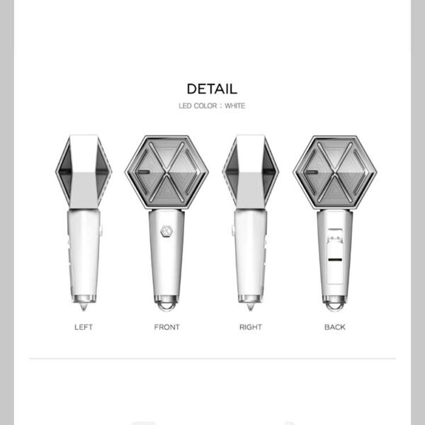 EXO - LIGHT KEYRING - Image 4