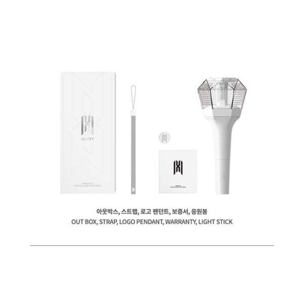MONSTA X - LIGHT STICK V3 - Image 4
