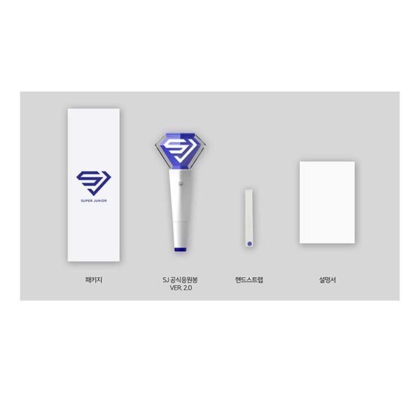 SUPER JUNIOR - LIGHT STICK - Image 4