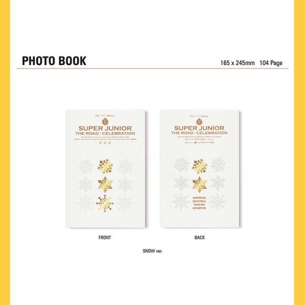 SUPER JUNIOR - THE ROAD: CELEBRATION - Image 6