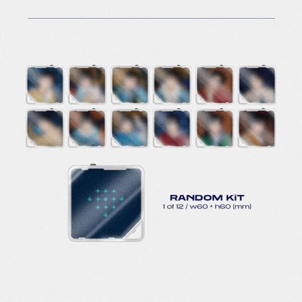 TREASURE - THE SECOND STEP: CHAPTER ONE - KIT ALBUM - Image 6